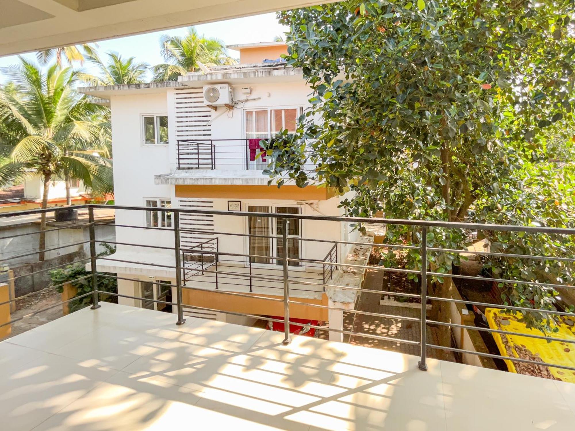 Rainforest Enclave, Arpora - 10 Mins To Baga Beach Номер фото